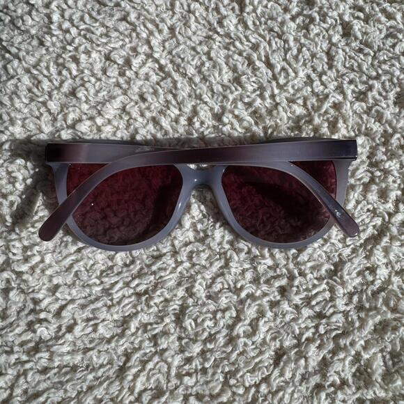 Isaac Mizrahi + Rafaella Polarized Cat Eye Sunglasses Bundle - Picture 4 of 8